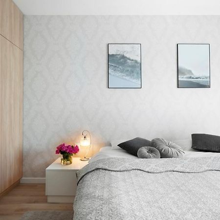 Elite Apartments Waterlane Spa Gdansk Luaran gambar