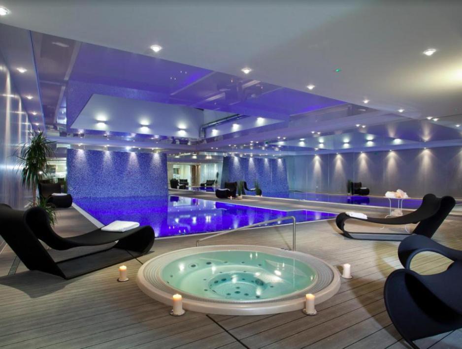 Elite Apartments Waterlane Spa Gdansk Luaran gambar