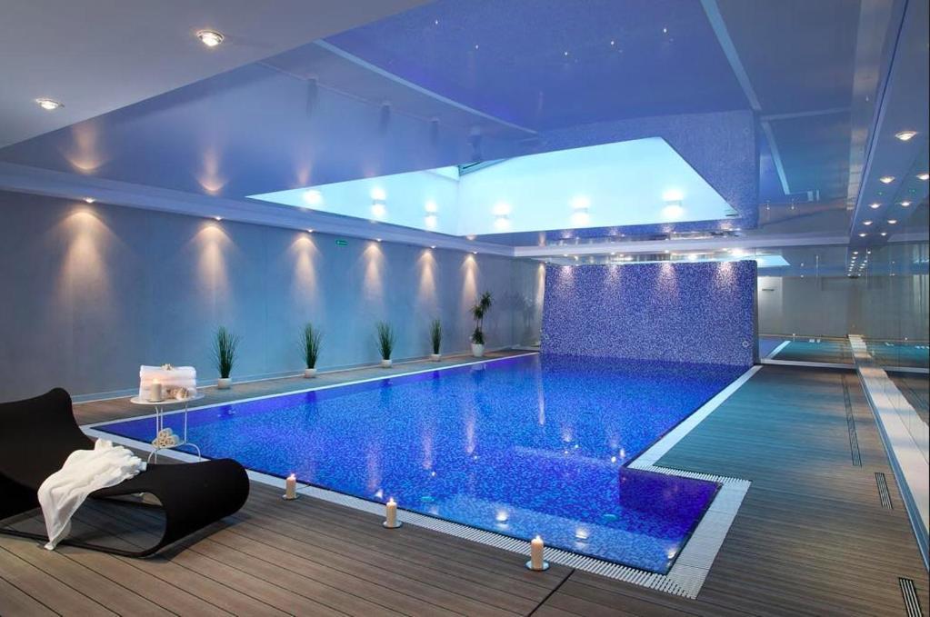 Elite Apartments Waterlane Spa Gdansk Luaran gambar