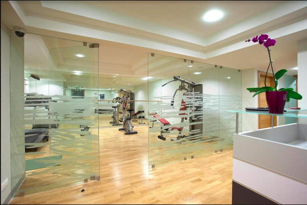Elite Apartments Waterlane Spa Gdansk Luaran gambar