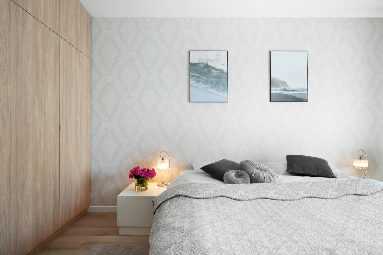 Elite Apartments Waterlane Spa Gdansk Luaran gambar