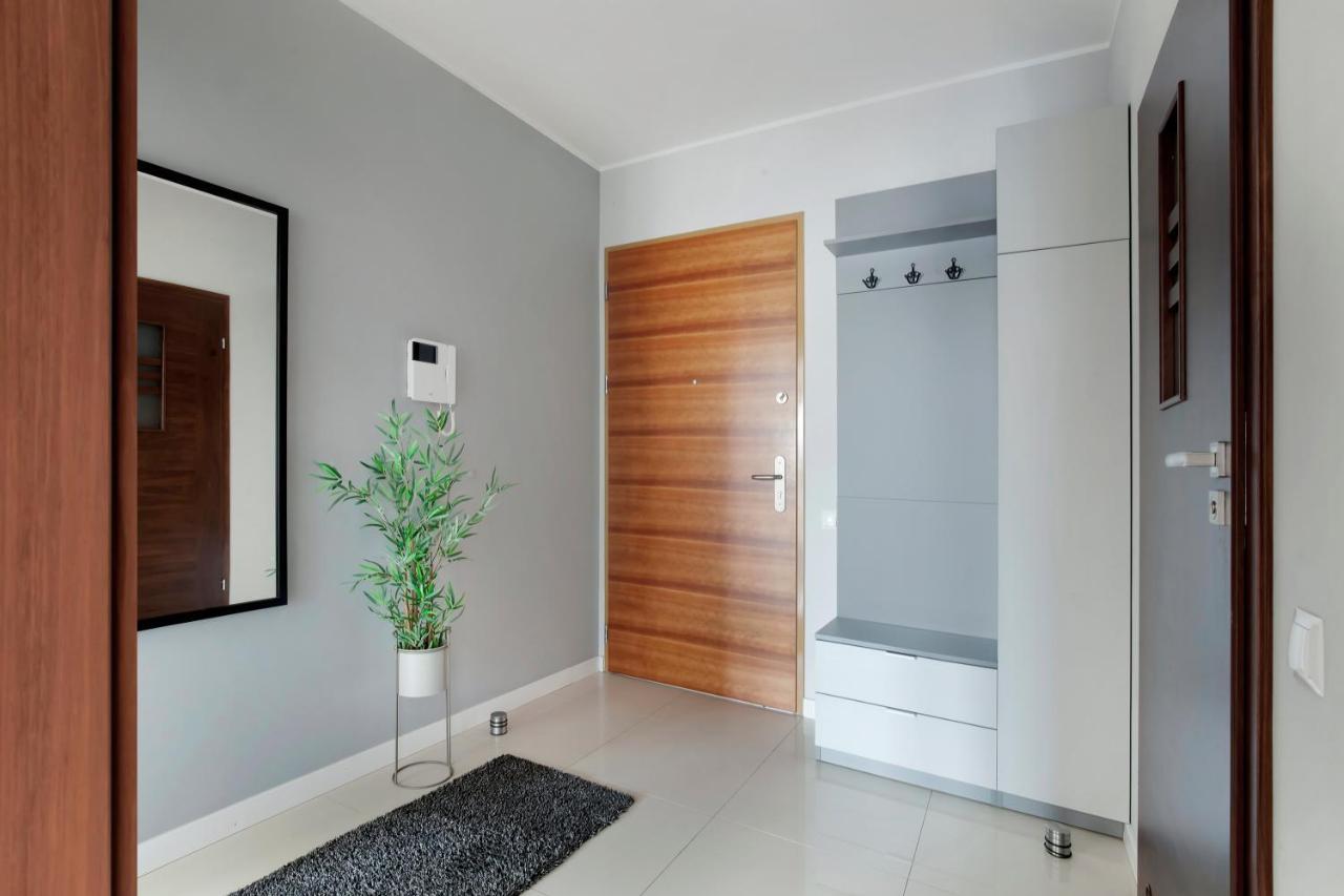 Elite Apartments Waterlane Spa Gdansk Luaran gambar
