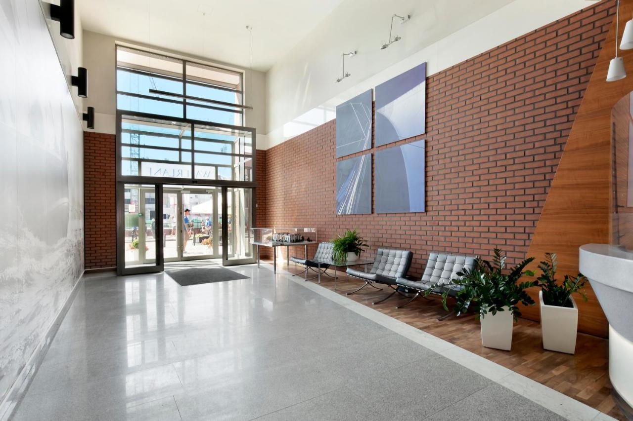 Elite Apartments Waterlane Spa Gdansk Luaran gambar